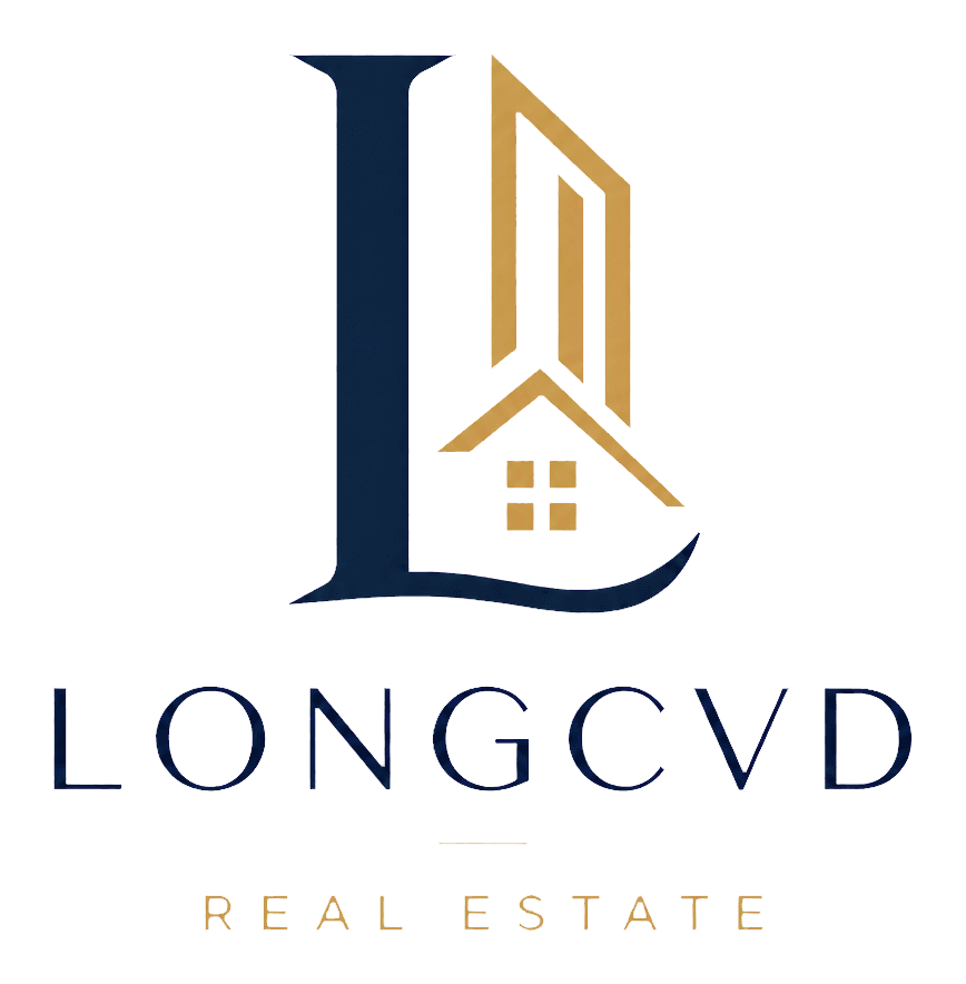 Long CVD brand mark